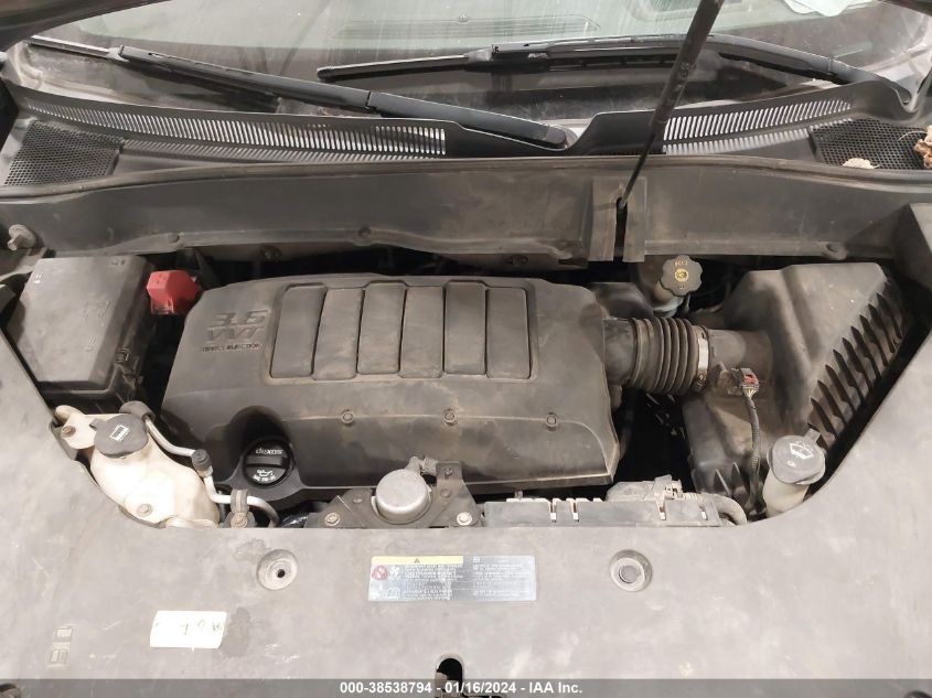 2013 GMC ACADIA DENALI - 1GKKVTKD0DJ163750