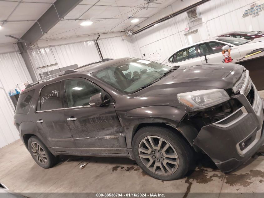 2013 GMC ACADIA DENALI - 1GKKVTKD0DJ163750