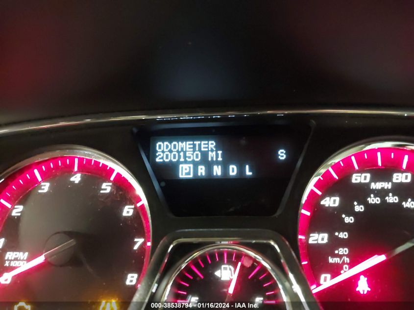 2013 GMC ACADIA DENALI - 1GKKVTKD0DJ163750