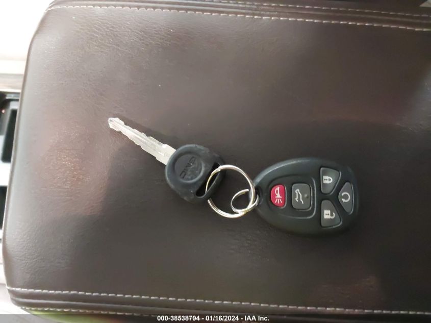 2013 GMC ACADIA DENALI - 1GKKVTKD0DJ163750