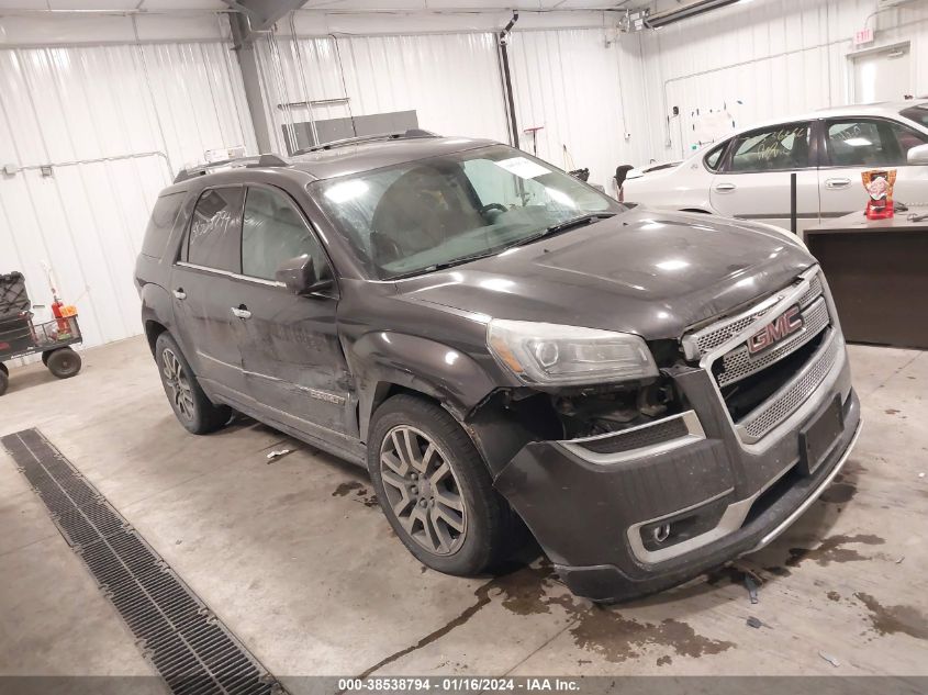 2013 GMC ACADIA DENALI - 1GKKVTKD0DJ163750