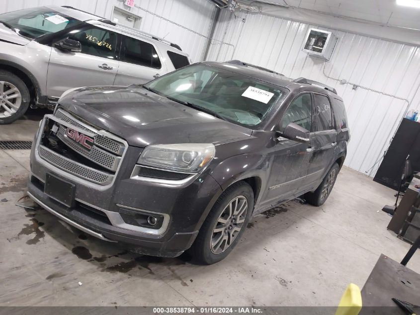 2013 GMC ACADIA DENALI - 1GKKVTKD0DJ163750