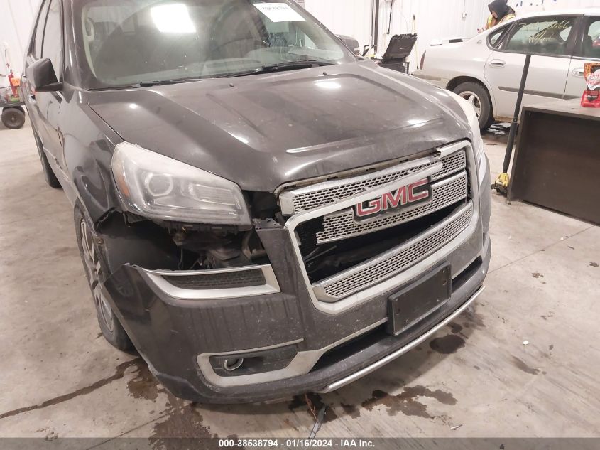 2013 GMC ACADIA DENALI - 1GKKVTKD0DJ163750