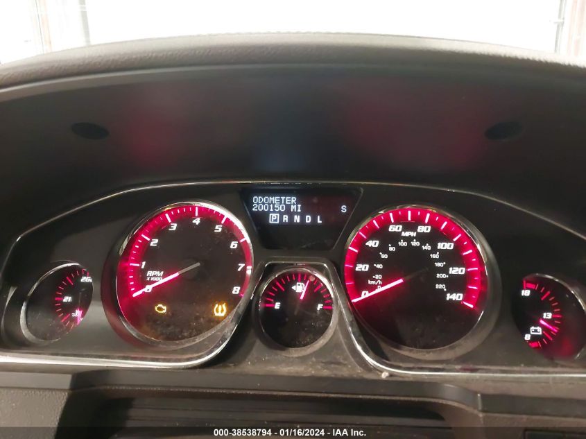 2013 GMC ACADIA DENALI - 1GKKVTKD0DJ163750