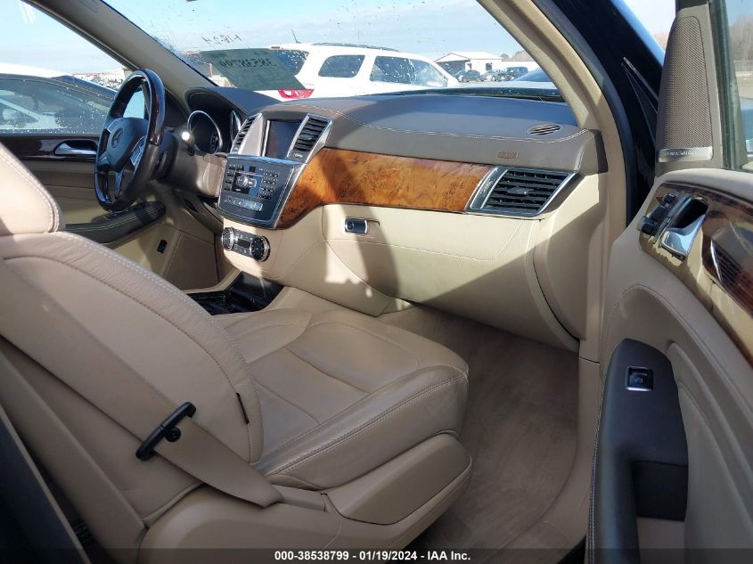2015 MERCEDES-BENZ ML 400 4MATIC 4JGDA5GB5FA534449