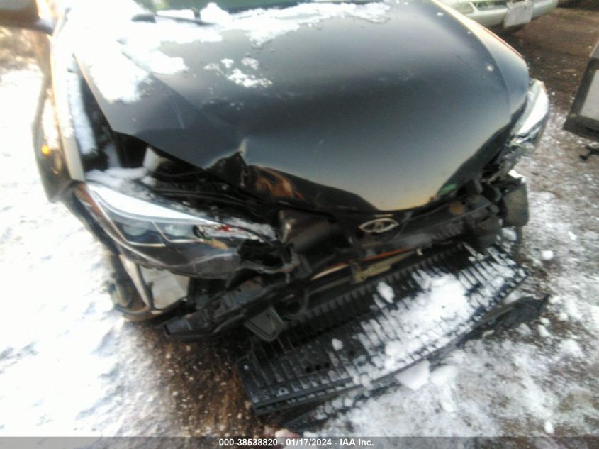 2019 TOYOTA COROLLA SE - 2T1BURHE3KC153496