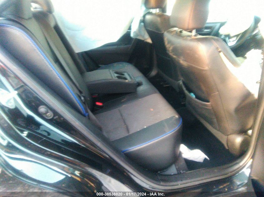 2019 TOYOTA COROLLA SE - 2T1BURHE3KC153496