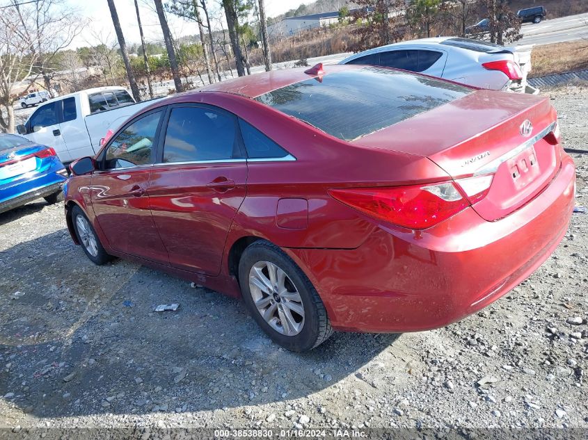 5NPEB4AC4DH655433 | 2013 HYUNDAI SONATA