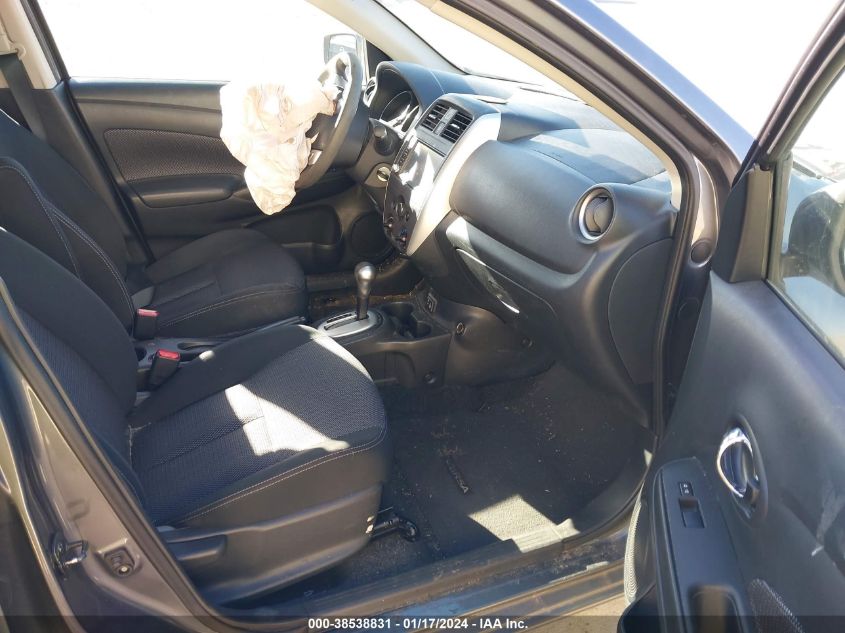 2018 NISSAN VERSA S/S PLUS/SV/SL - 3N1CN7AP1JL881866