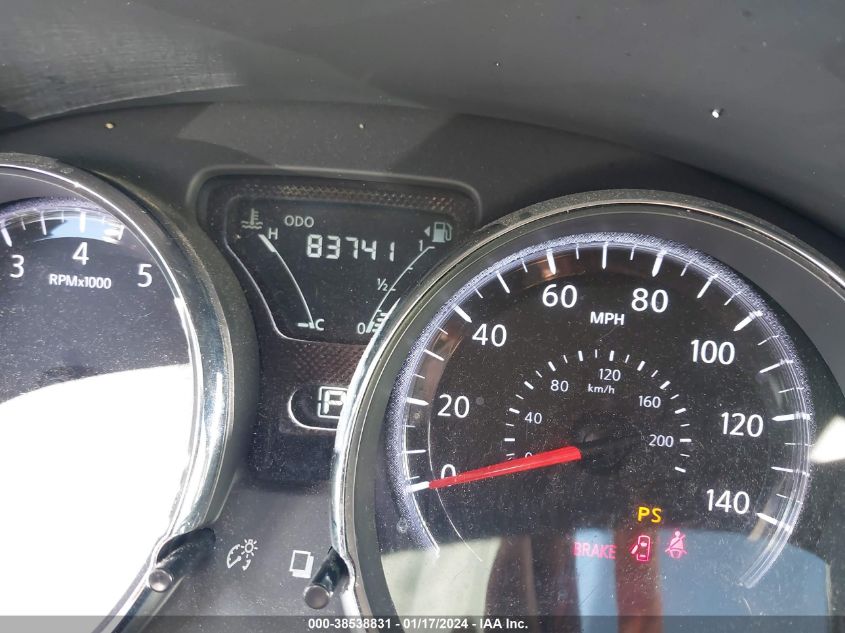 2018 NISSAN VERSA S/S PLUS/SV/SL - 3N1CN7AP1JL881866