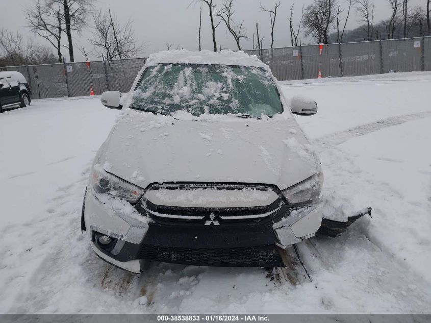 2018 MITSUBISHI OUTLANDER SPORT ES/SE - JA4AR3AWXJU012711