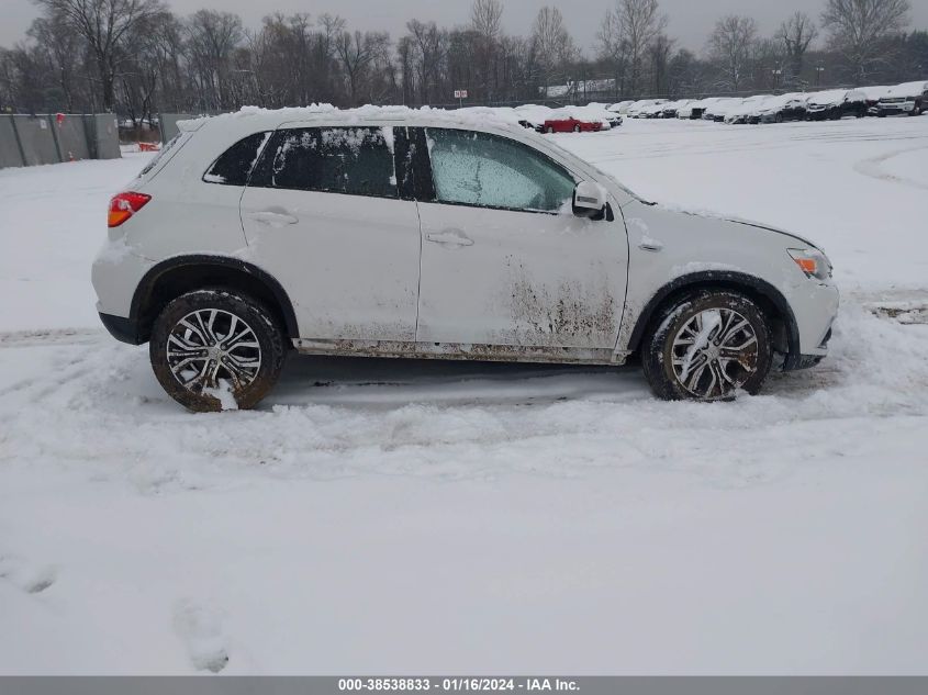 2018 MITSUBISHI OUTLANDER SPORT ES/SE - JA4AR3AWXJU012711