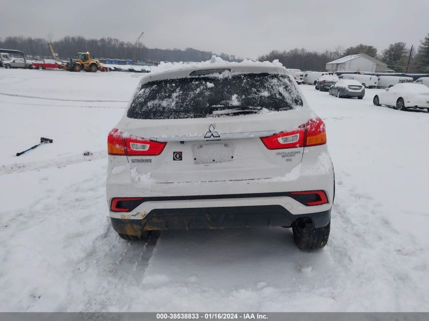 2018 MITSUBISHI OUTLANDER SPORT ES/SE - JA4AR3AWXJU012711