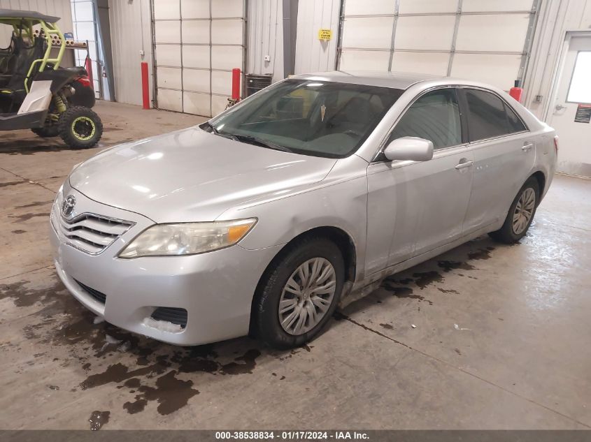 4T1BF3EK7BU177056 | 2011 TOYOTA CAMRY