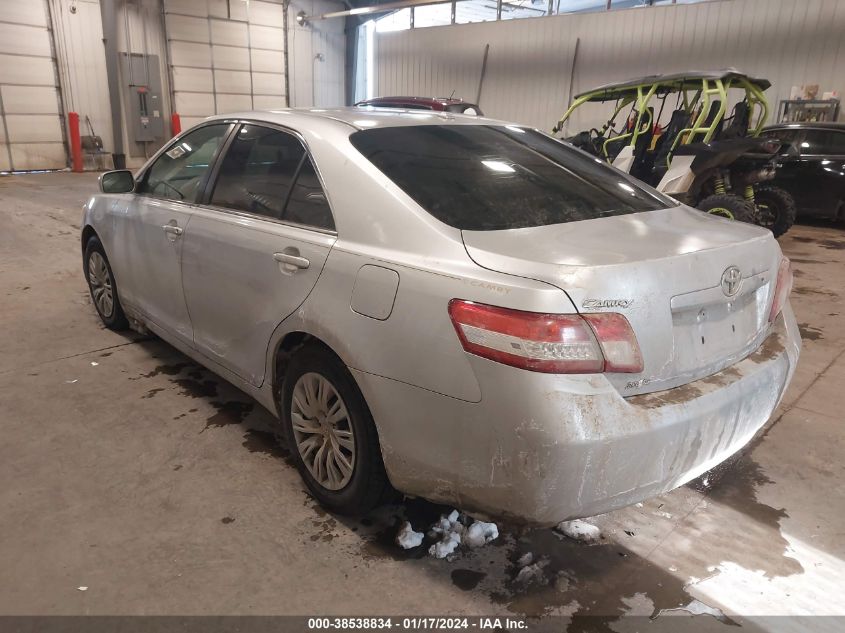 4T1BF3EK7BU177056 | 2011 TOYOTA CAMRY