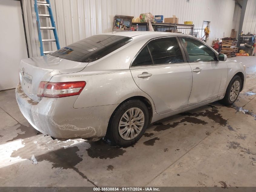 4T1BF3EK7BU177056 | 2011 TOYOTA CAMRY