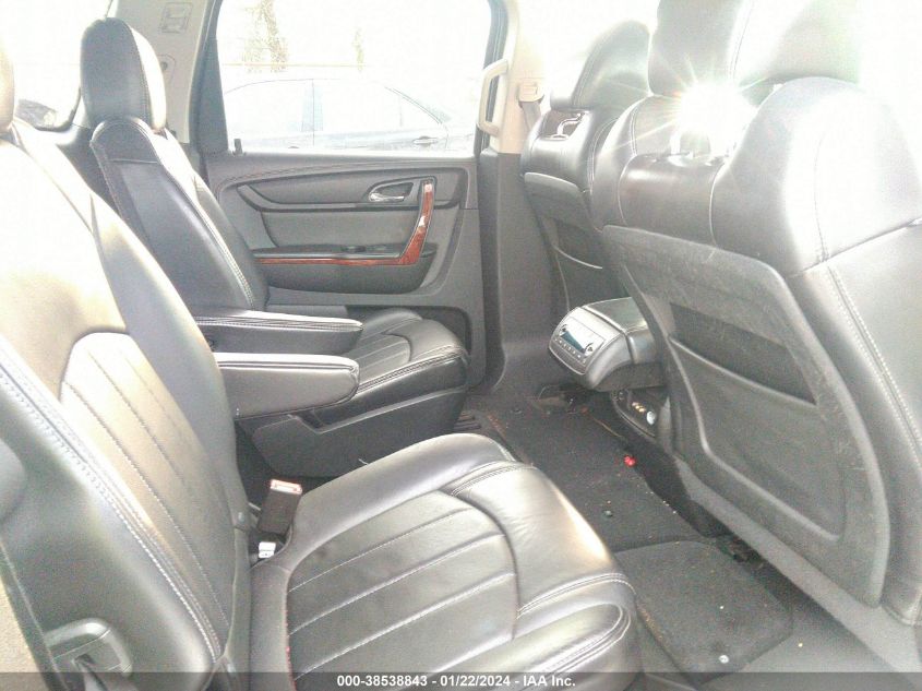 2013 CHEVROLET TRAVERSE LTZ - 1GNKVLKD4DJ245922