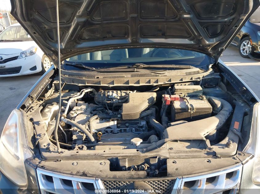 2013 NISSAN ROGUE S/SV - JN8AS5MT8DW532815