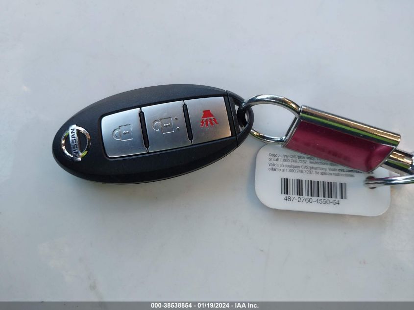 2013 NISSAN ROGUE S/SV - JN8AS5MT8DW532815