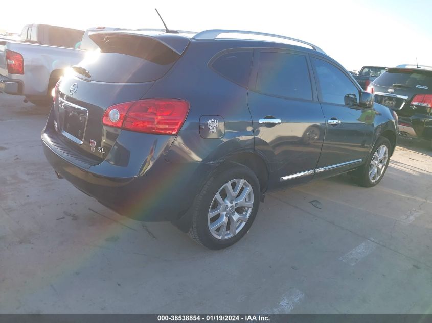 2013 NISSAN ROGUE S/SV - JN8AS5MT8DW532815