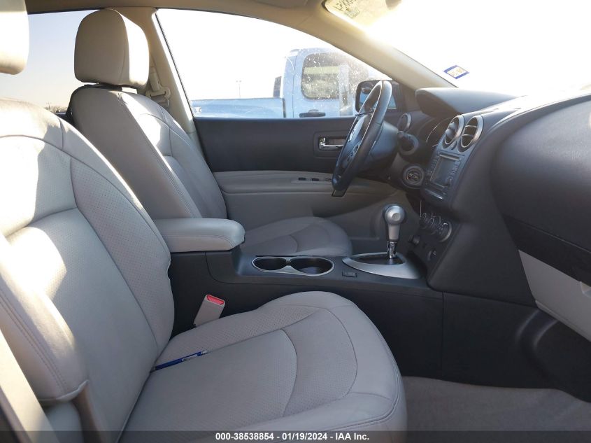 2013 NISSAN ROGUE S/SV - JN8AS5MT8DW532815
