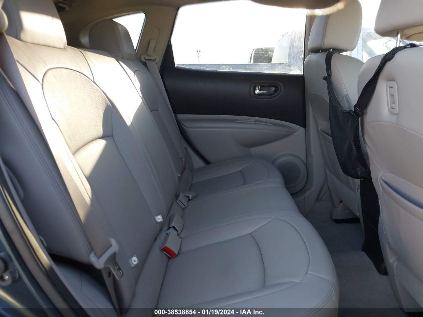 2013 NISSAN ROGUE S/SV - JN8AS5MT8DW532815