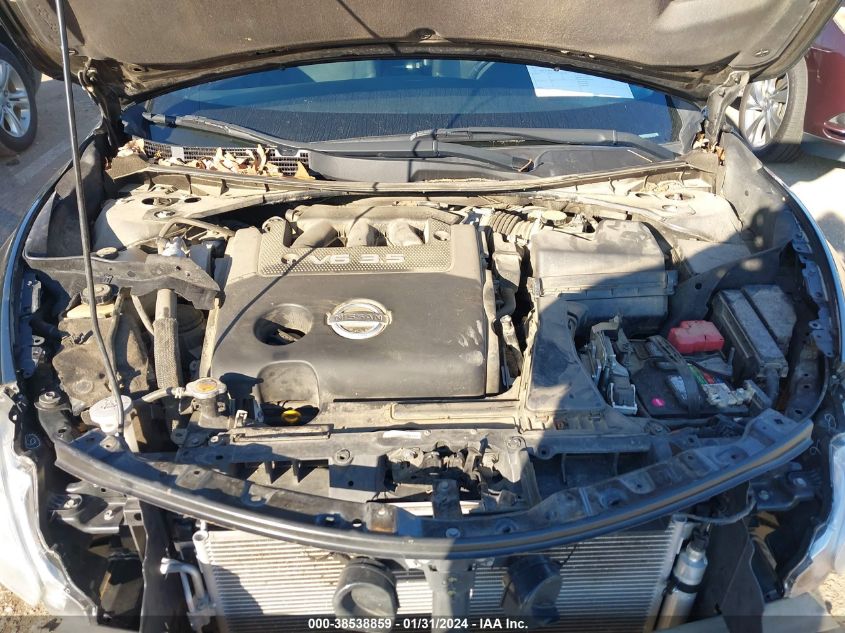 2015 NISSAN ALTIMA 3.5S/3.5SV/3.5SL - 1N4BL3AP8FC487779