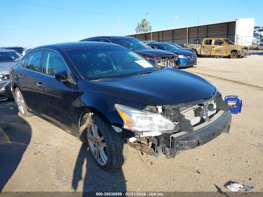 2015 NISSAN ALTIMA 3.5S/3.5SV/3.5SL - 1N4BL3AP8FC487779