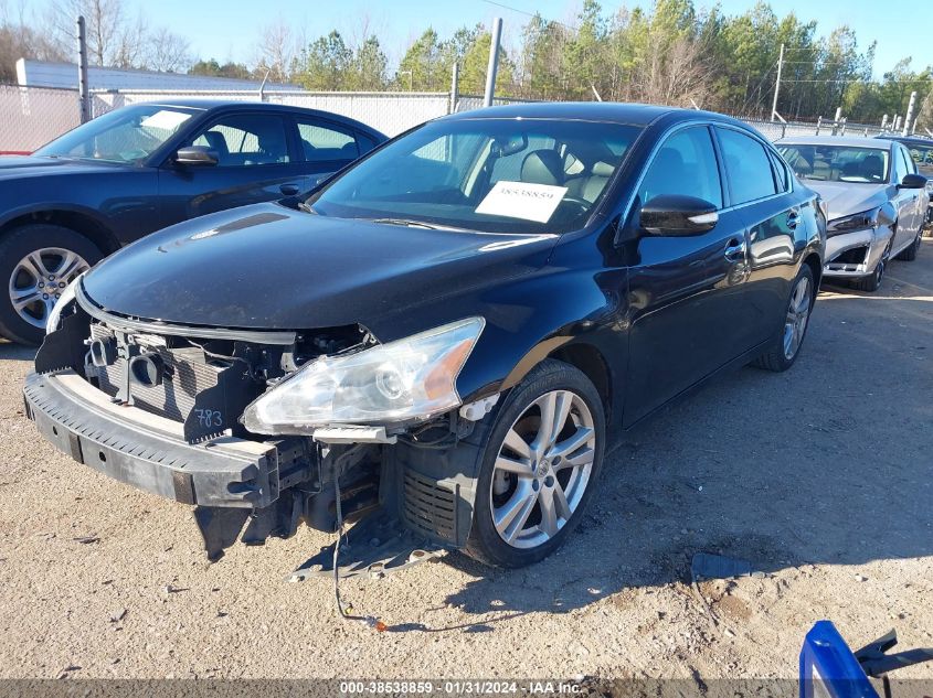 2015 NISSAN ALTIMA 3.5S/3.5SV/3.5SL - 1N4BL3AP8FC487779