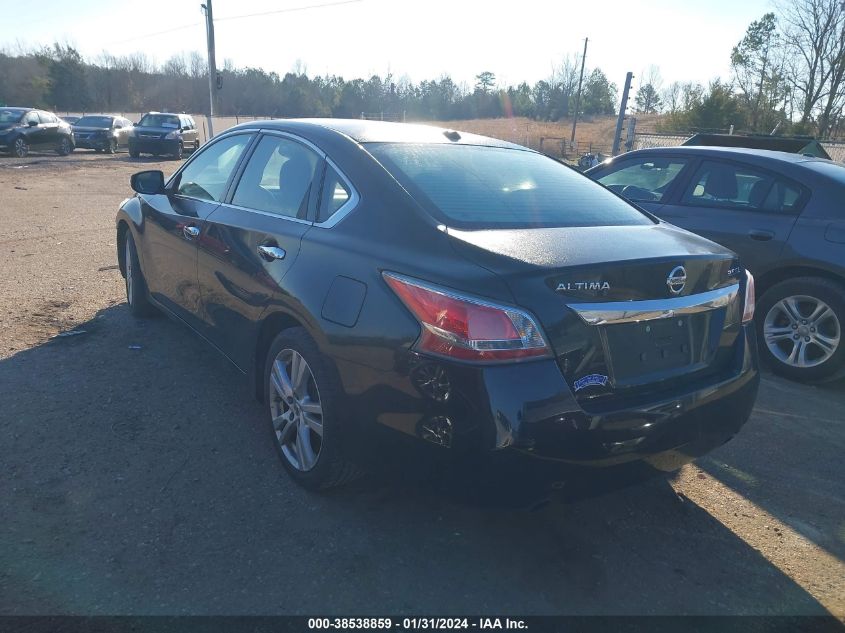 2015 NISSAN ALTIMA 3.5S/3.5SV/3.5SL - 1N4BL3AP8FC487779