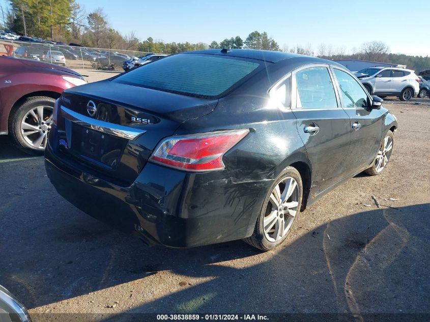 2015 NISSAN ALTIMA 3.5S/3.5SV/3.5SL - 1N4BL3AP8FC487779