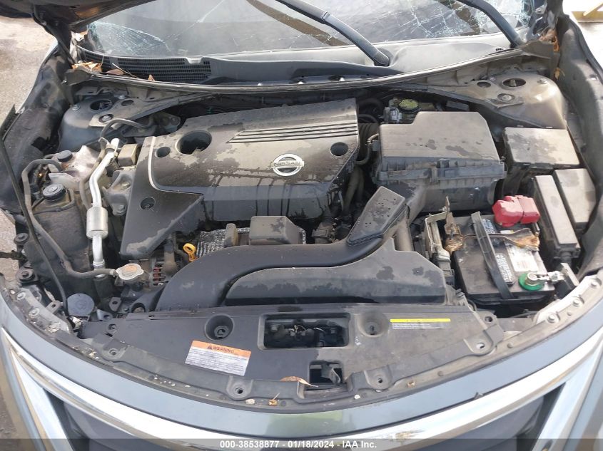 2015 NISSAN ALTIMA 2.5 SV - 1N4AL3AP1FC211245