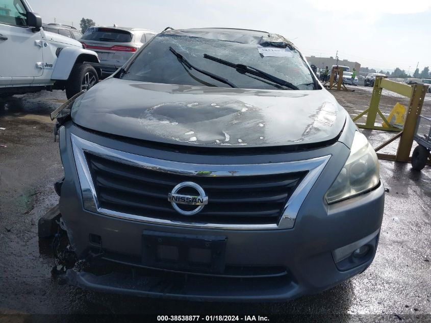 2015 NISSAN ALTIMA 2.5 SV - 1N4AL3AP1FC211245