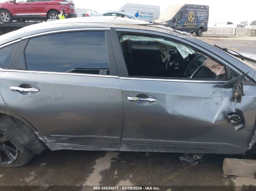 2015 NISSAN ALTIMA 2.5 SV - 1N4AL3AP1FC211245