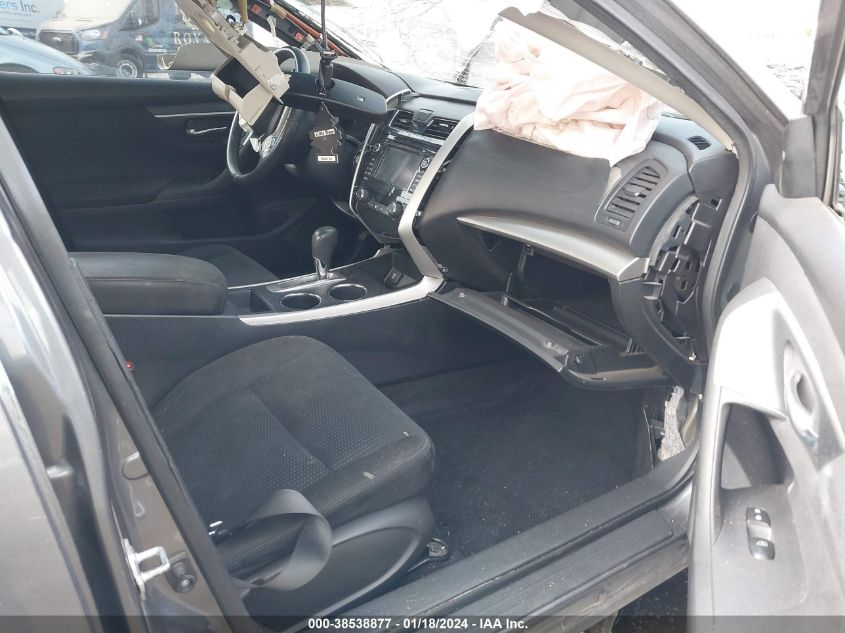 2015 NISSAN ALTIMA 2.5 SV - 1N4AL3AP1FC211245