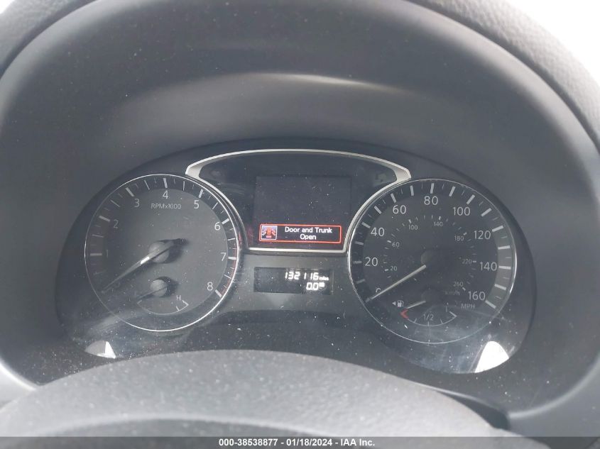 2015 NISSAN ALTIMA 2.5 SV - 1N4AL3AP1FC211245