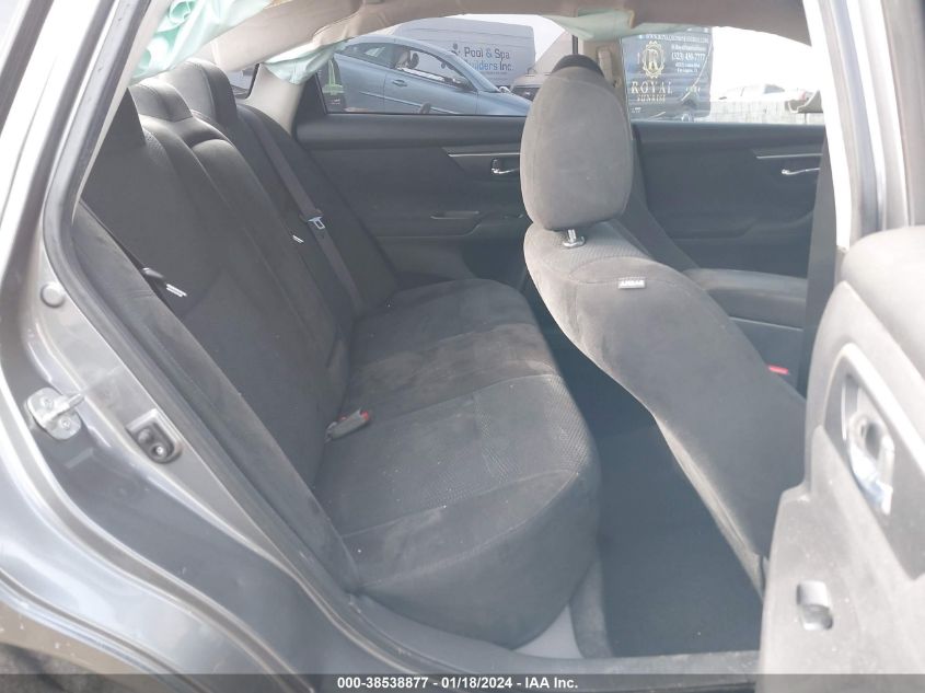 2015 NISSAN ALTIMA 2.5 SV - 1N4AL3AP1FC211245