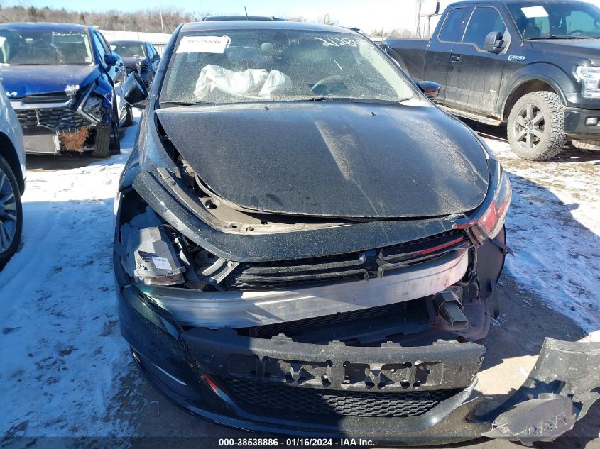 2015 DODGE DART SXT - 1C3CDFBB9FD212808