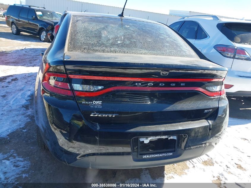 2015 DODGE DART SXT - 1C3CDFBB9FD212808