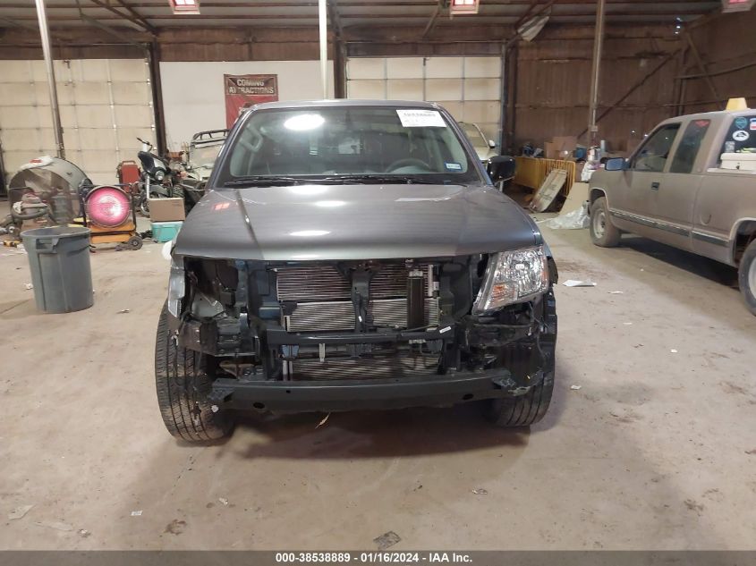 2020 NISSAN FRONTIER SV 4X2 - 1N6ED0EA5LN720457