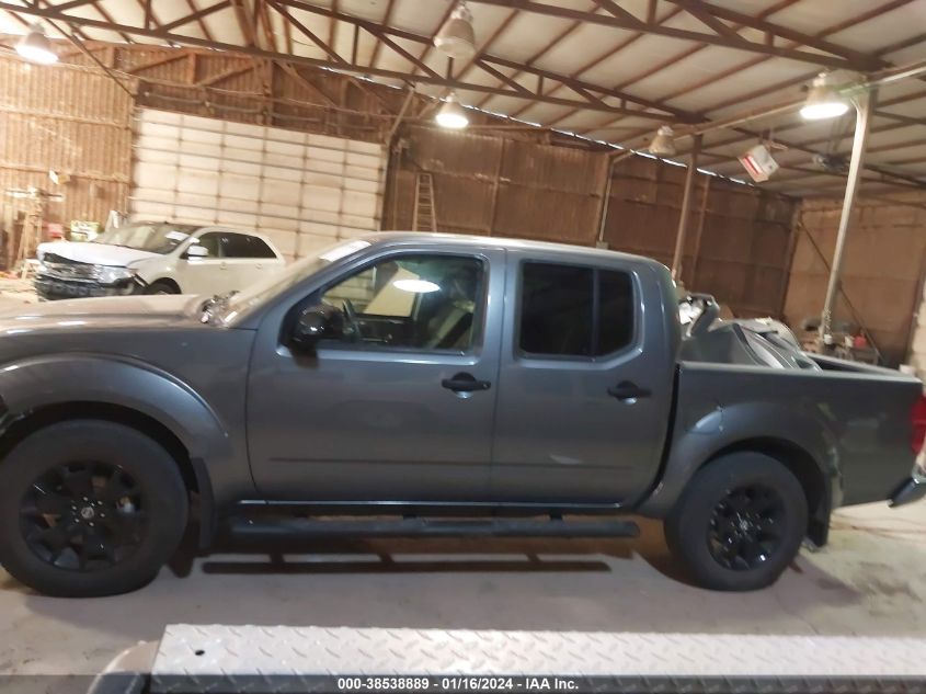 2020 NISSAN FRONTIER SV 4X2 - 1N6ED0EA5LN720457