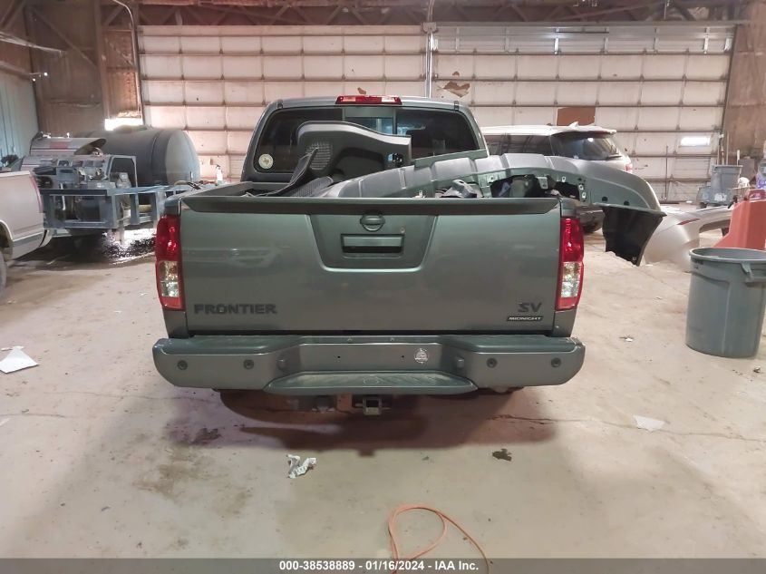 2020 NISSAN FRONTIER SV 4X2 - 1N6ED0EA5LN720457