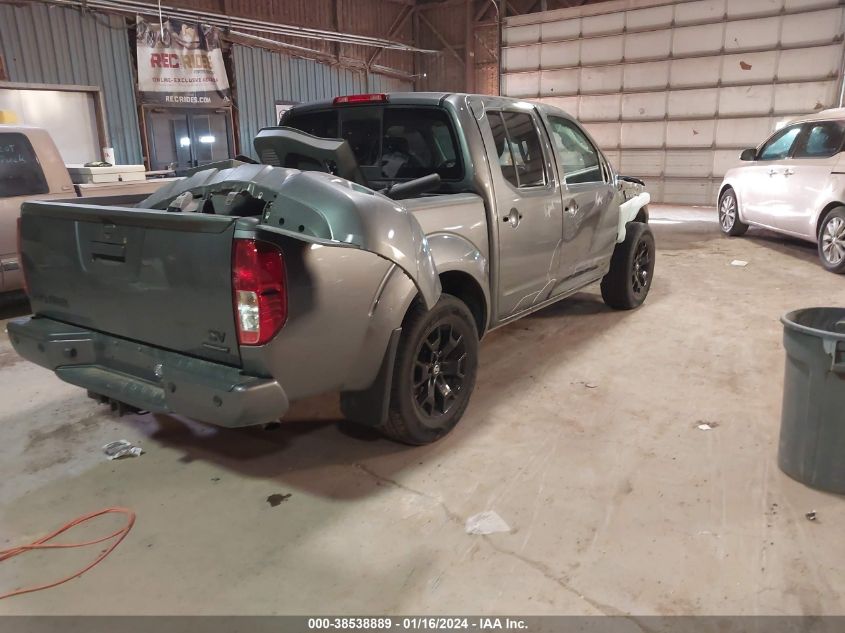2020 NISSAN FRONTIER SV 4X2 - 1N6ED0EA5LN720457