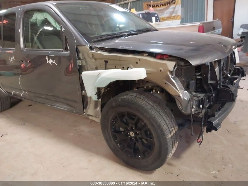 2020 NISSAN FRONTIER SV 4X2 - 1N6ED0EA5LN720457