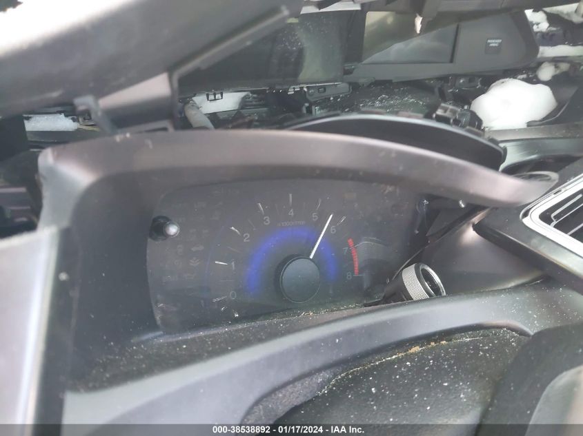2013 HONDA CIVIC LX - 19XFB2F57DE240629