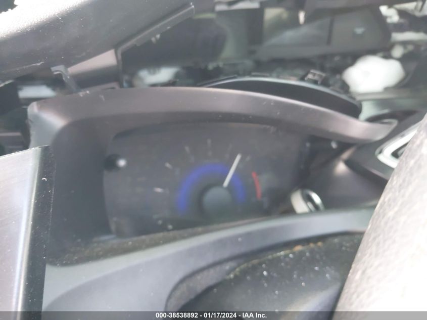 2013 HONDA CIVIC LX - 19XFB2F57DE240629
