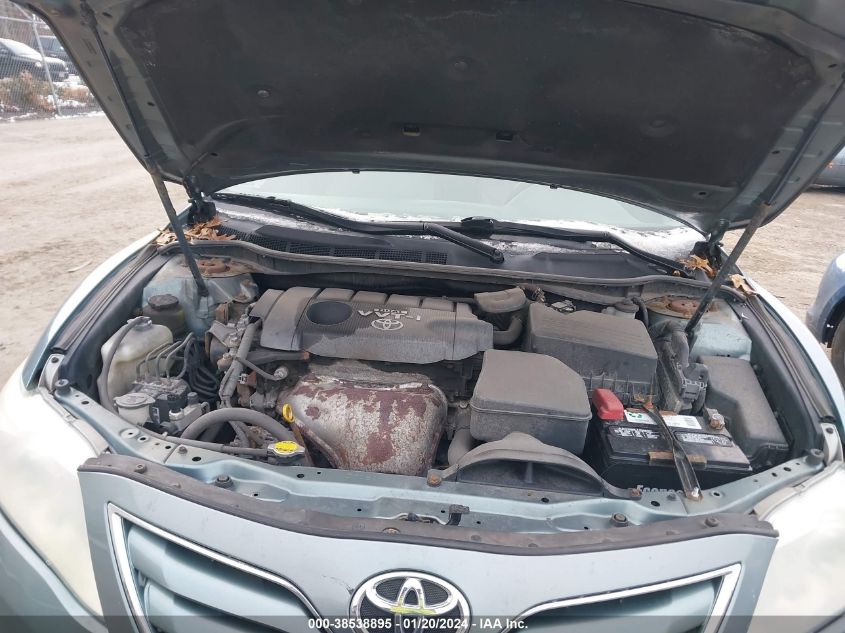 4T4BF3EK4AR069126 | 2010 TOYOTA CAMRY