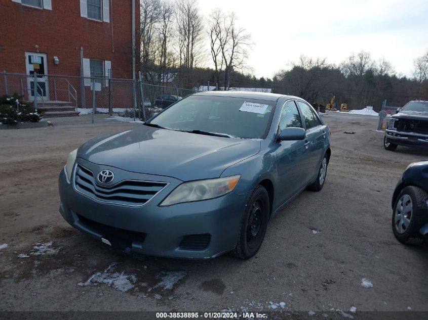 4T4BF3EK4AR069126 | 2010 TOYOTA CAMRY