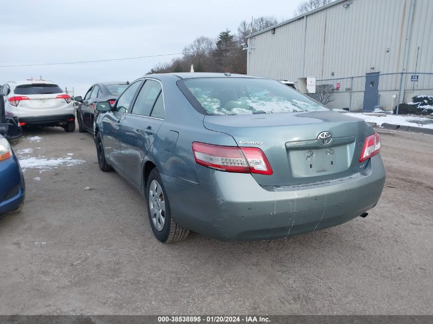 4T4BF3EK4AR069126 | 2010 TOYOTA CAMRY