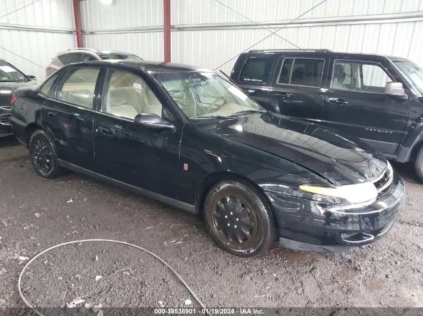 1G8JU52F71Y550865 SATURN LS Photo 1